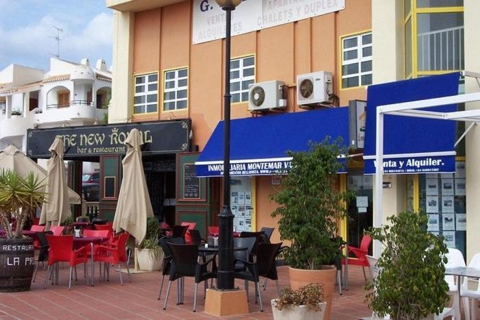 El Puerto de MazarrónAdosado Vistas Al Mar,Mazarron别墅 外观 照片