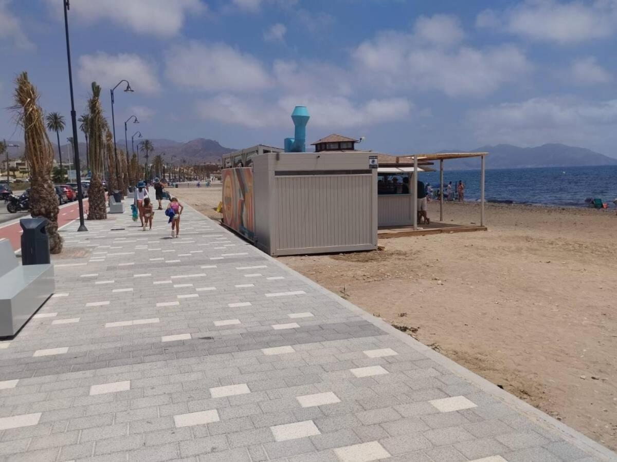 El Puerto de MazarrónAdosado Vistas Al Mar,Mazarron别墅 外观 照片