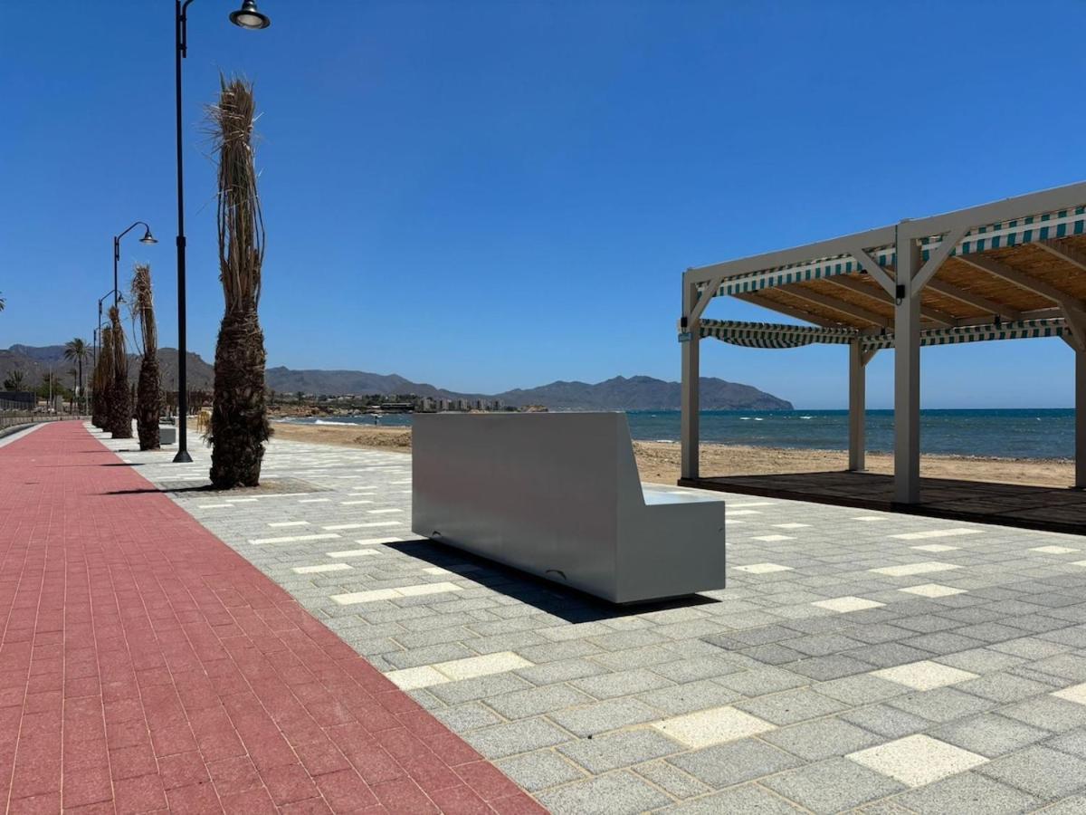 El Puerto de MazarrónAdosado Vistas Al Mar,Mazarron别墅 外观 照片